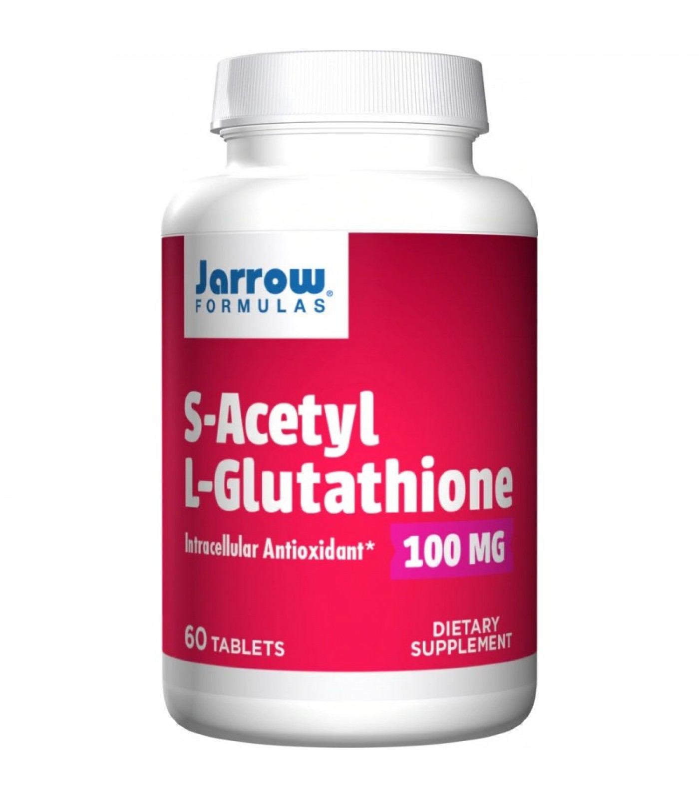 Jarrow Formulas S-Acetyl-L-Glutathione 100mg - Глутатион